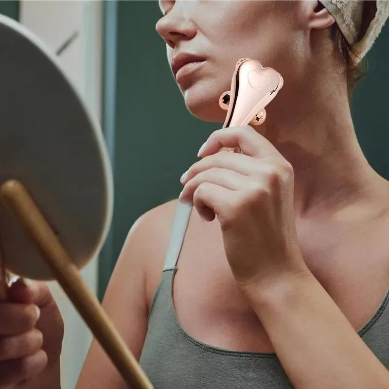 3D Face Massager Roller